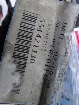 фото thumb №5, Daf lf 45 55 06-13 джгут електропроводка двері ліва