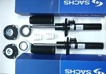 фото thumb №1, 2x sachs амортизатор перед+ блок управления подушкой безопасности odbo vw touran