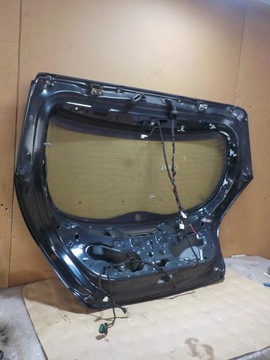 фото thumb №8, Kia ceed i хетчбек 2009r кришка багажника зад 1k