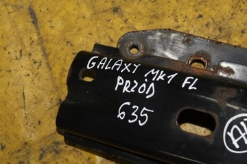 фото thumb №7, Балка бампера перед galaxy mk1 fl