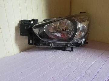 фото thumb №1, Лампа перед mazda 2 ii 14r-