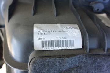 фото thumb №11, Боковина шумоізоляція багажник mercedes w212 універсал kpl