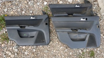 фото thumb №2, Volvo v50 s40 оббивка двері решітка динаміка lift