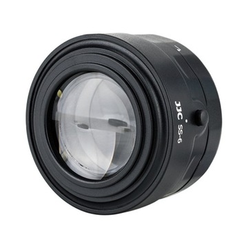 Лупа JJC с подсветкой для очистки CCD/CMOS матриц SS-6 7 x