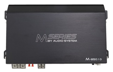 АУДИОСИСТЕМА M 850.1D 850 Вт RMS - НАСОВАЯ СИСТЕМА