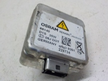 фото thumb №1, Mercedes ml w164 котушка стартер ксенон