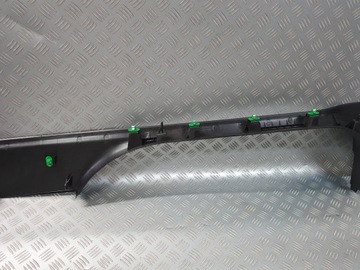 фото thumb №9, Молдинг защита порог левая opel astra k