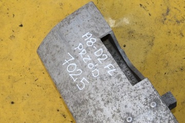 фото thumb №6, Балка підсилювач перед a8 d2 fl