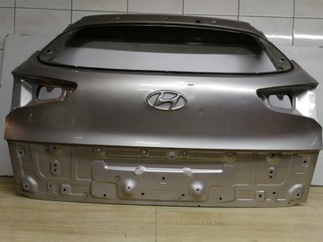 фото thumb №4, Крышка багажника зад hyundai tucson ii