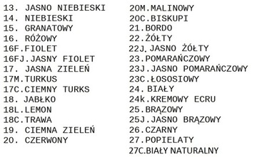 ЦВЕТНАЯ МРАМОРНАЯ ДЕКОРАТИВНАЯ ГАЛЬКА 1-4 ММ КАЖДОГО ЦВЕТА КРУСТКИ ПО 0,5 КГ.