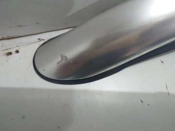Рейлінг даховий правий renault clio iv 738211828r Доставка, фото thumb