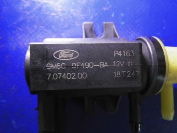 фото thumb №2, Клапан вакуумa 1.0ecoboost ecosport focus mk3