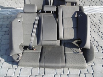 фото thumb №6, Сиденья диван audi a6 c6 2004-08 combi