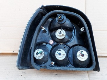 фото thumb №5, Лампа правая задняя vw golf iii тюнинг