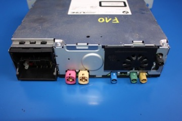 фото thumb №3, Bmw 5 f10 f11 радио навигация считыватель alpine gps