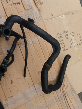 фото thumb №4, Магістраль водяна mercedes w245 w169 180 200 cdi