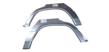 фото thumb №1, Ремкомплект крила задня merc w201 190 kpl оцинковка!