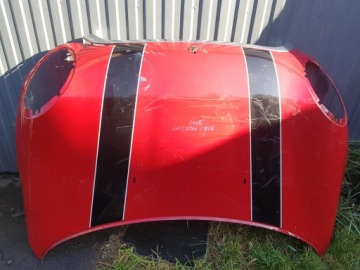 Купити Mini r55 r56 r57 дорестайлінг  капот бензин gliwice orzesze кришка багажника, фото thumb