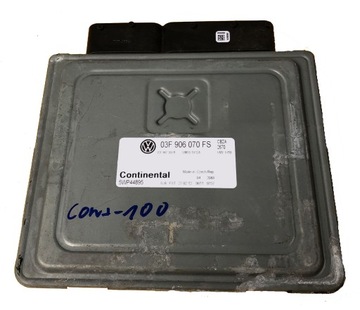 фото thumb №1, Ecu vw golf 1.2tsi 03f906070fs 5wp44895 добавлю