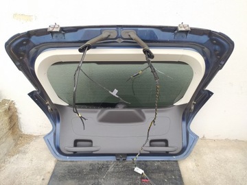 фото thumb №6, Ford focus mk3 кришка зад задня hb 2011 2014