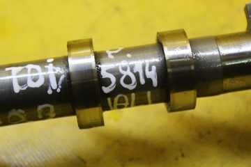 фото thumb №10, Вал правий випускний sq5 a6 c7 a4 b8 q7 3.0 tdi cgq 059109022ct