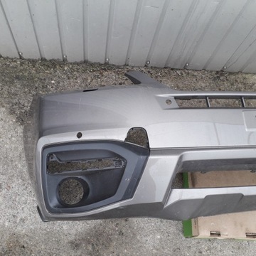 фото thumb №15, Subaru forester 4 iv lift fl 16- бампер передний