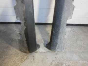 фото thumb №5, Молдинг порог накладка mercedes glc порог пороги