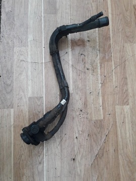 фото thumb №3, Hyundai i40 sedan 1.7 crdi заливна горловина пального труба