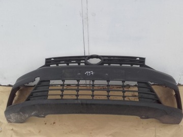 фото thumb №1, Vw caddy iii 3 lift 2k5 бампер перед