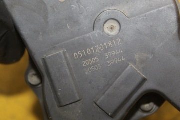 фото thumb №8, Дроссельная заслонка vw polo iv 1.2 6v 03d133062e bdm