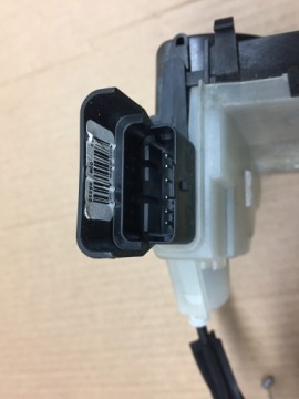 фото thumb №2, Citroen ds7 замок дверь правый перед 6pin