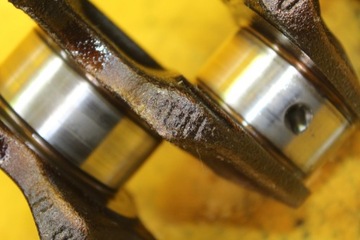 фото thumb №8, Wał коленчатый touran a3 leon golf 1.6 bag