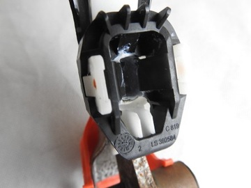 фото thumb №6, Педаль гальма накладка fiat 500 07-10 автомат