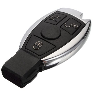 фото thumb №1, Mercedes ml w164 keyless ключ изготовление warszawa