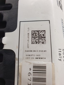 фото thumb №5, Подушка безопасности пассажира audi q5 8r 8r0880204d