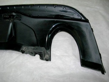 фото thumb №12, Ford s-max s max mk2 st спойлер диффузор бампера