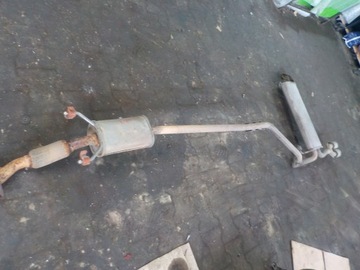 фото thumb №5, Picanto ii 1.0 b выхлоп труба