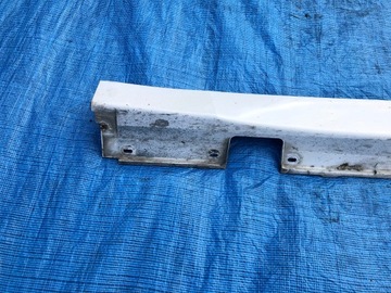 фото thumb №6, Ліва молдинг поріг bmw 5 e60 e61 alpinweiss