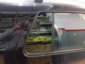 фото thumb №2, Vw golf iv скло двері зад трикутник хетчбек 1997-2003