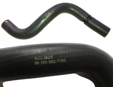 фото thumb №1, Шланг радиатора daewoo lanos новый оригинал 96350692