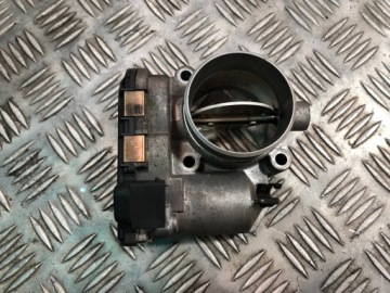 фото thumb №1, Mercedes slk r170 lift 2,3 дроссельная заслонка