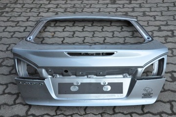 фото thumb №1, Ford mondeo mk4 hb кришка зад задня