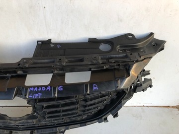 фото thumb №4, Mazda 6 lift решітка радіатора решітка радіатора