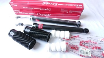 фото thumb №2, Амортизаторы + защитные накладки зад kyb fiat grande punto