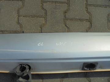 фото thumb №5, Mercedes cl w216 06- поріг планка порогова ліва