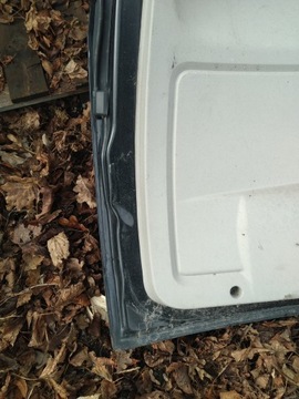 фото thumb №6, Voyager town caravan 08-11r кришка зад комплектна