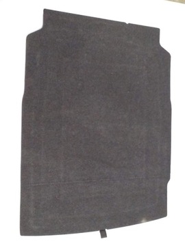 фото thumb №1, Bmw f10 пол мат обшивка багажника 7547030