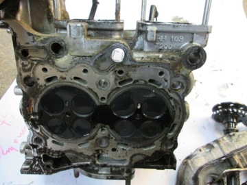 фото thumb №9, Subaru forester iii 2.0 d головка правая валы t20d