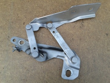 фото thumb №1, Петля капот лівий сріблястий dodge caliber 06-11