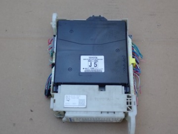 фото thumb №1, Toyota iq 08 1kr модуль комфорта корпус электрическая